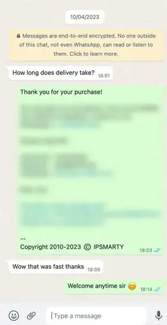 Customer 2 review