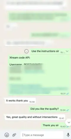 Customer 4 review